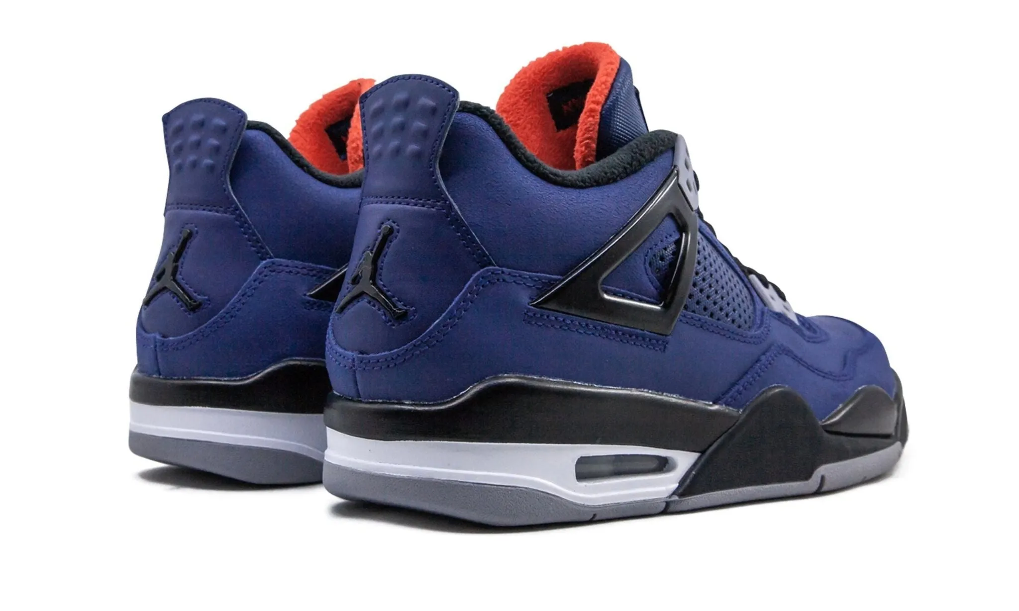 Jordan 4 Retro BG  "Winterized Loyal Blue"