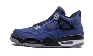 Jordan 4 Retro BG  "Winterized Loyal Blue"