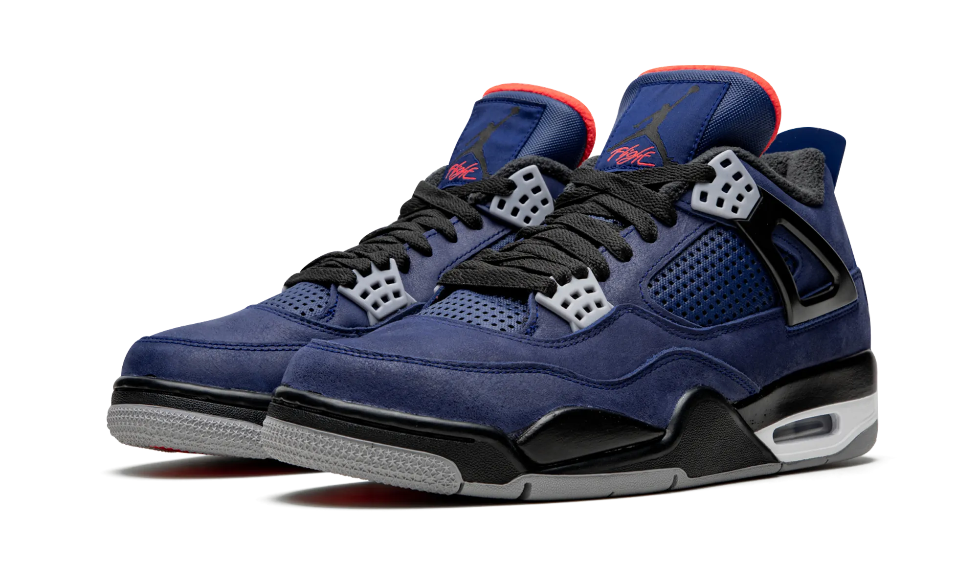 Jordan 4 Retro "Winterized Loyal Blue"