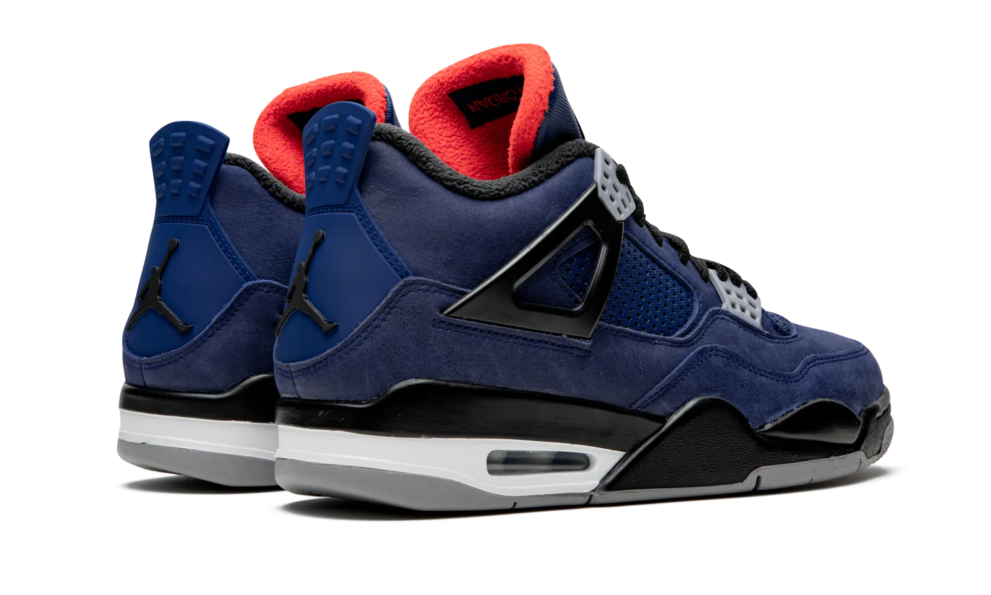 Jordan 4 Retro "Winterized Loyal Blue"