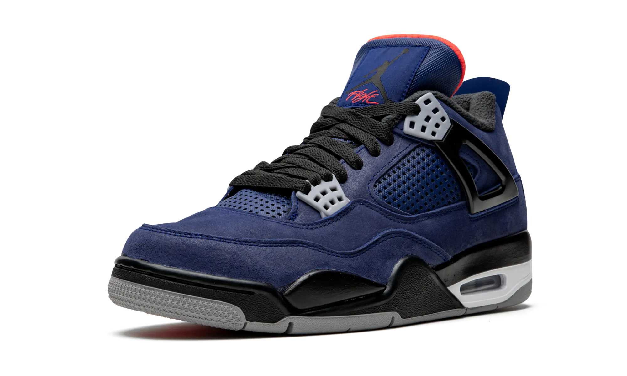 Jordan 4 Retro "Winterized Loyal Blue"