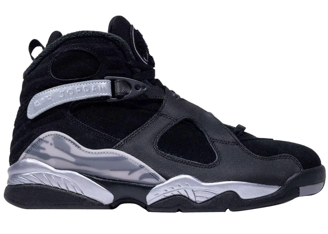 Jordan 8 Gunsmoke Winterized