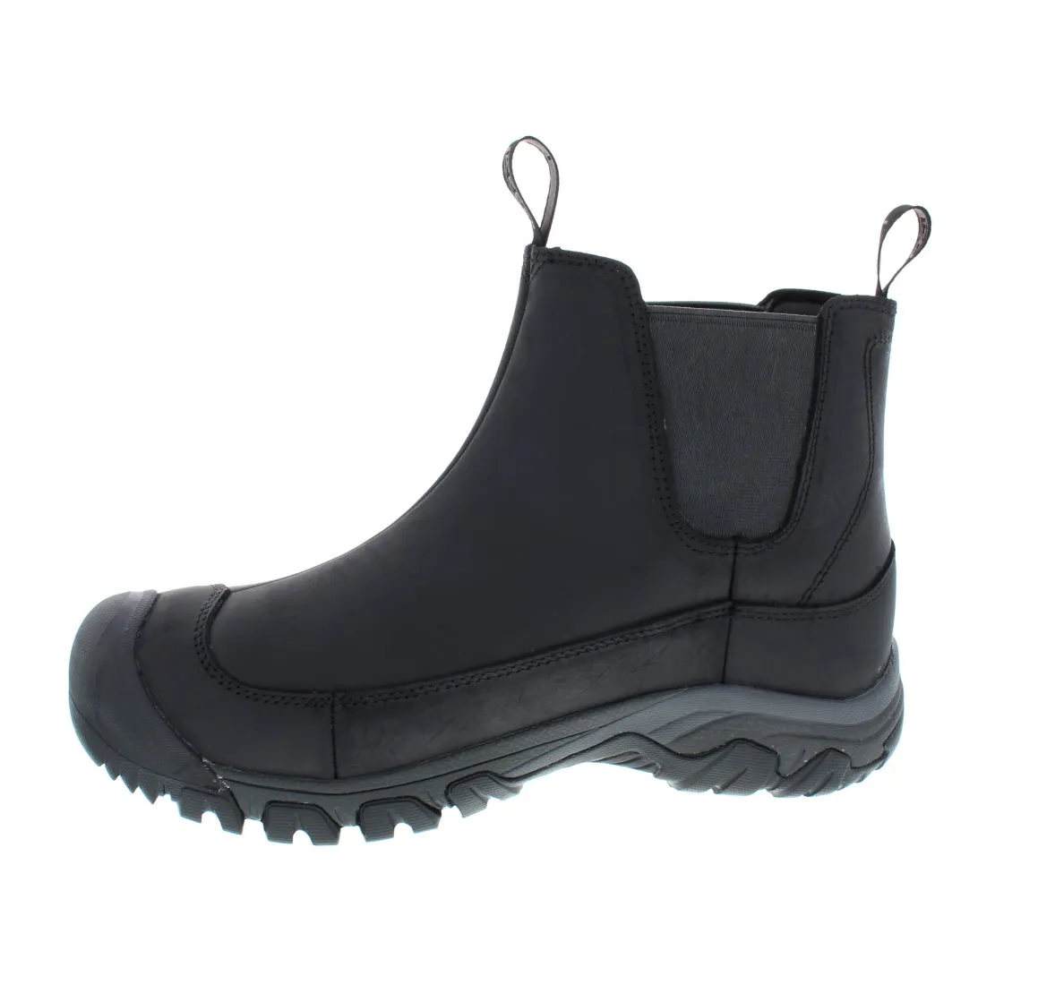Keen Anchorage Boot III - Black