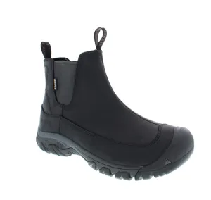 Keen Anchorage Boot III - Black