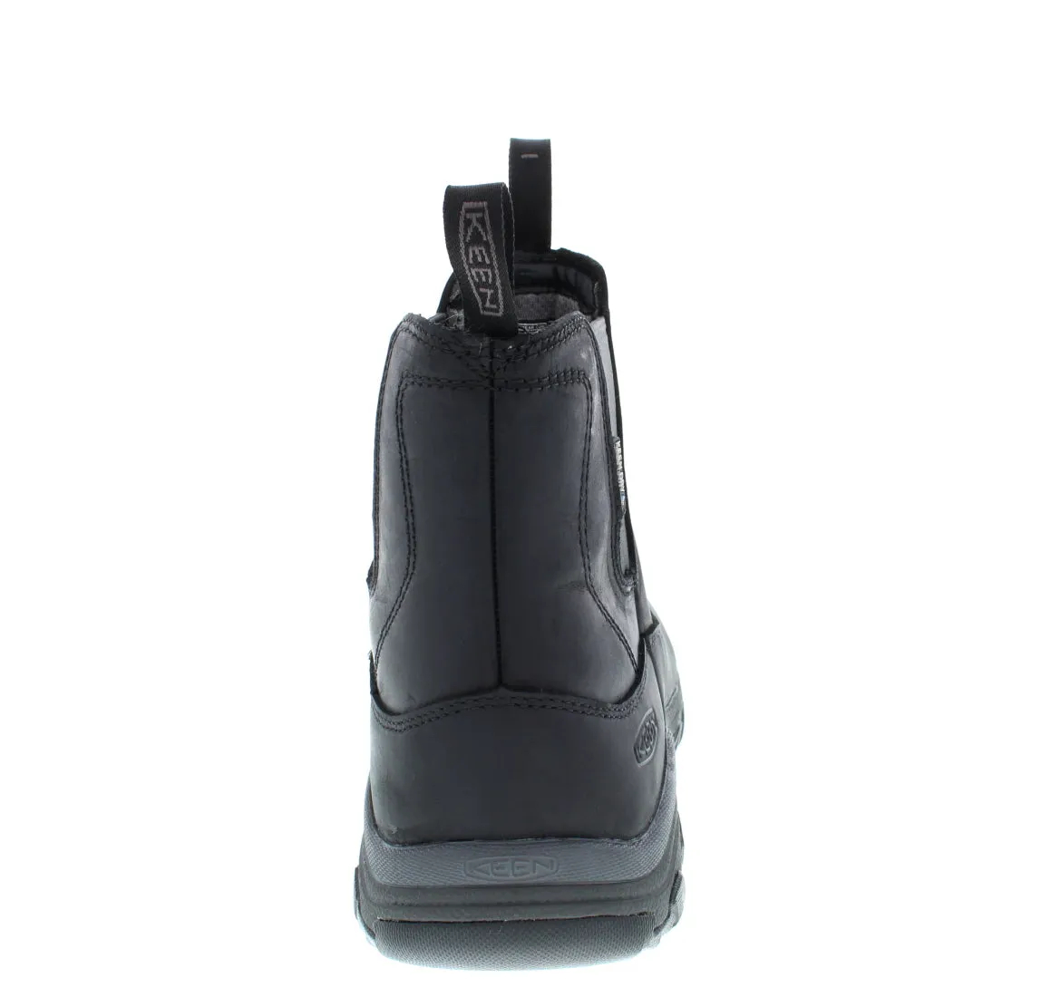 Keen Anchorage Boot III - Black