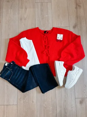 Kiss on the Lips Sweater