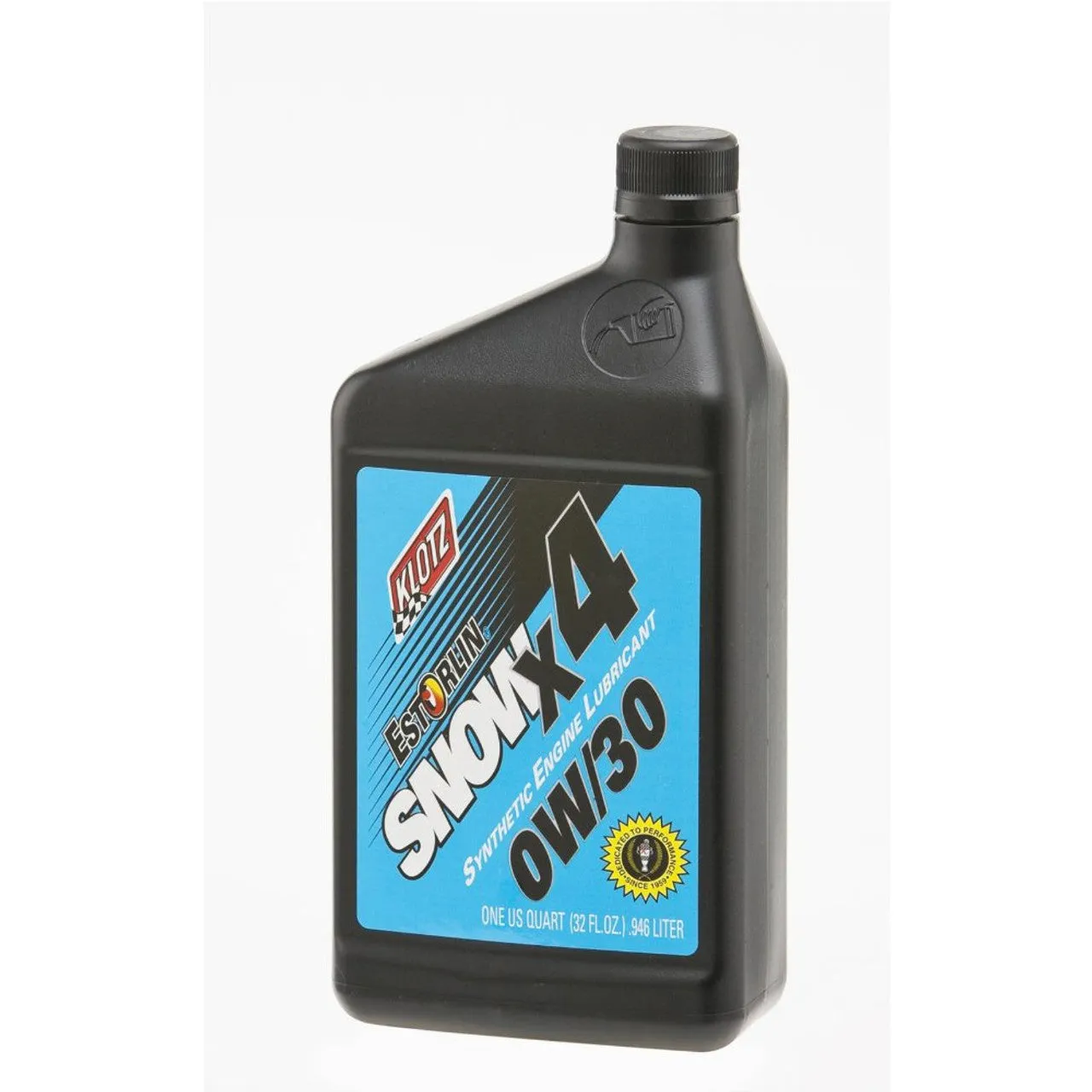 Klotz Snow X4 Estorlin Oil | .946 L