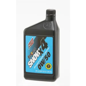 Klotz Snow X4 Estorlin Oil | .946 L