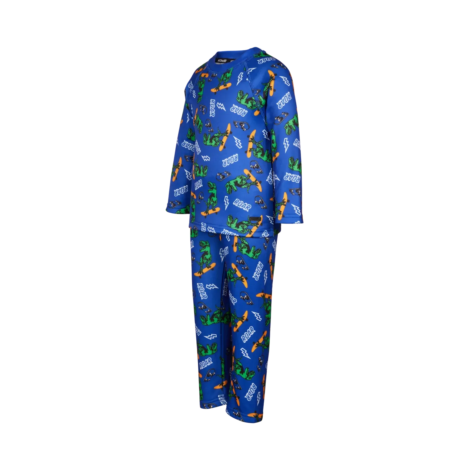 Kombi Velvet Fleece Base Layer Set - Children