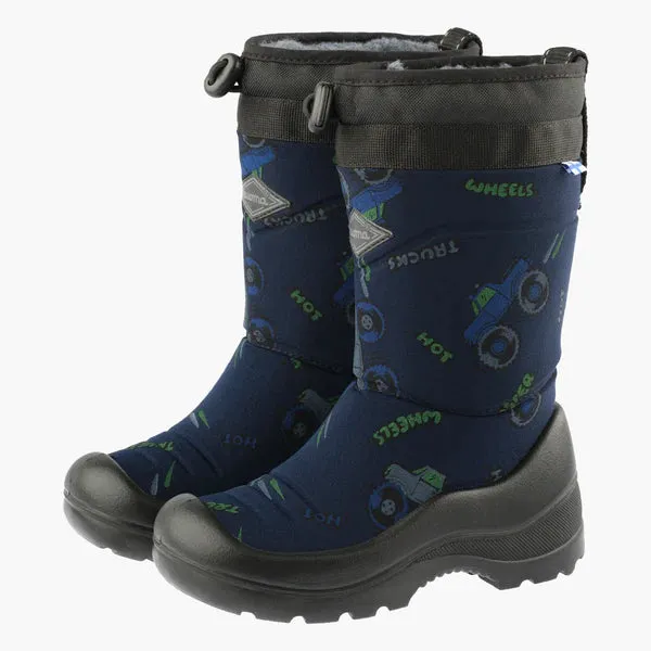 Kuoma Snowlock (Lumilukko) Winter Boots