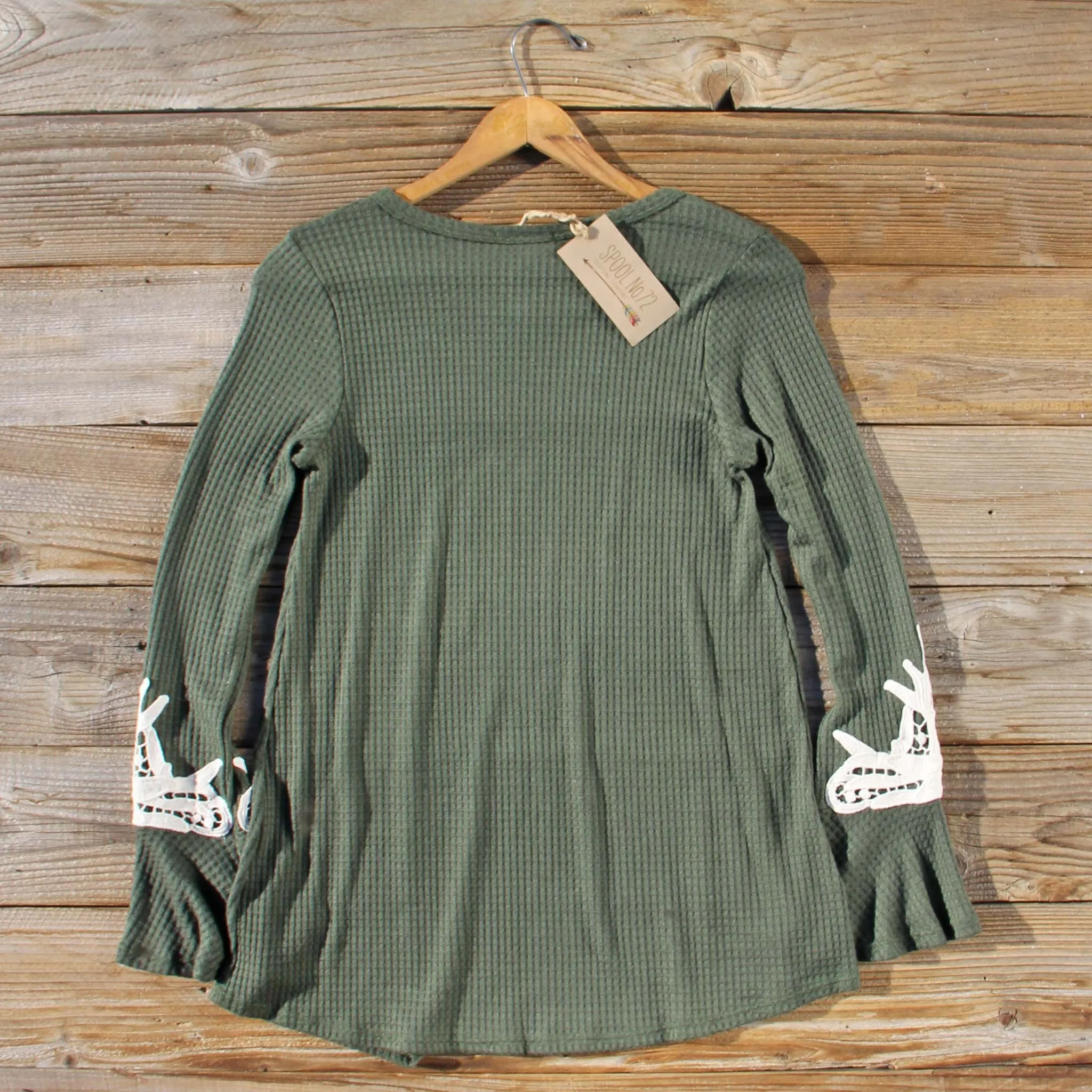 Laced Pine Thermal