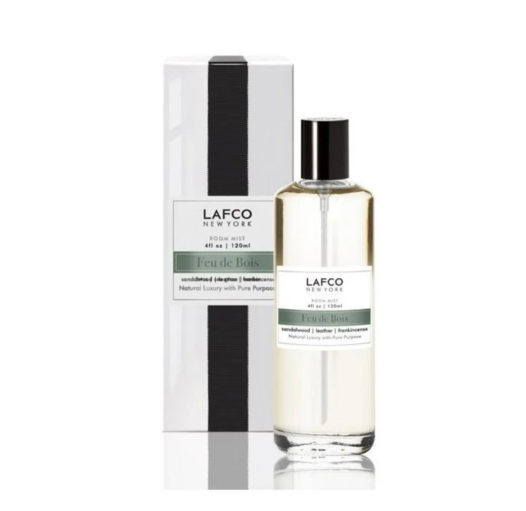 Lafco Ski House Home Fragrance - Feu de Bois