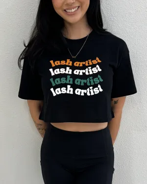 Lash Artist Fall Tee