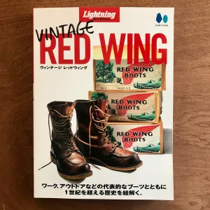 Lightning Archives - Vintage Red Wing (  Postcard Set)