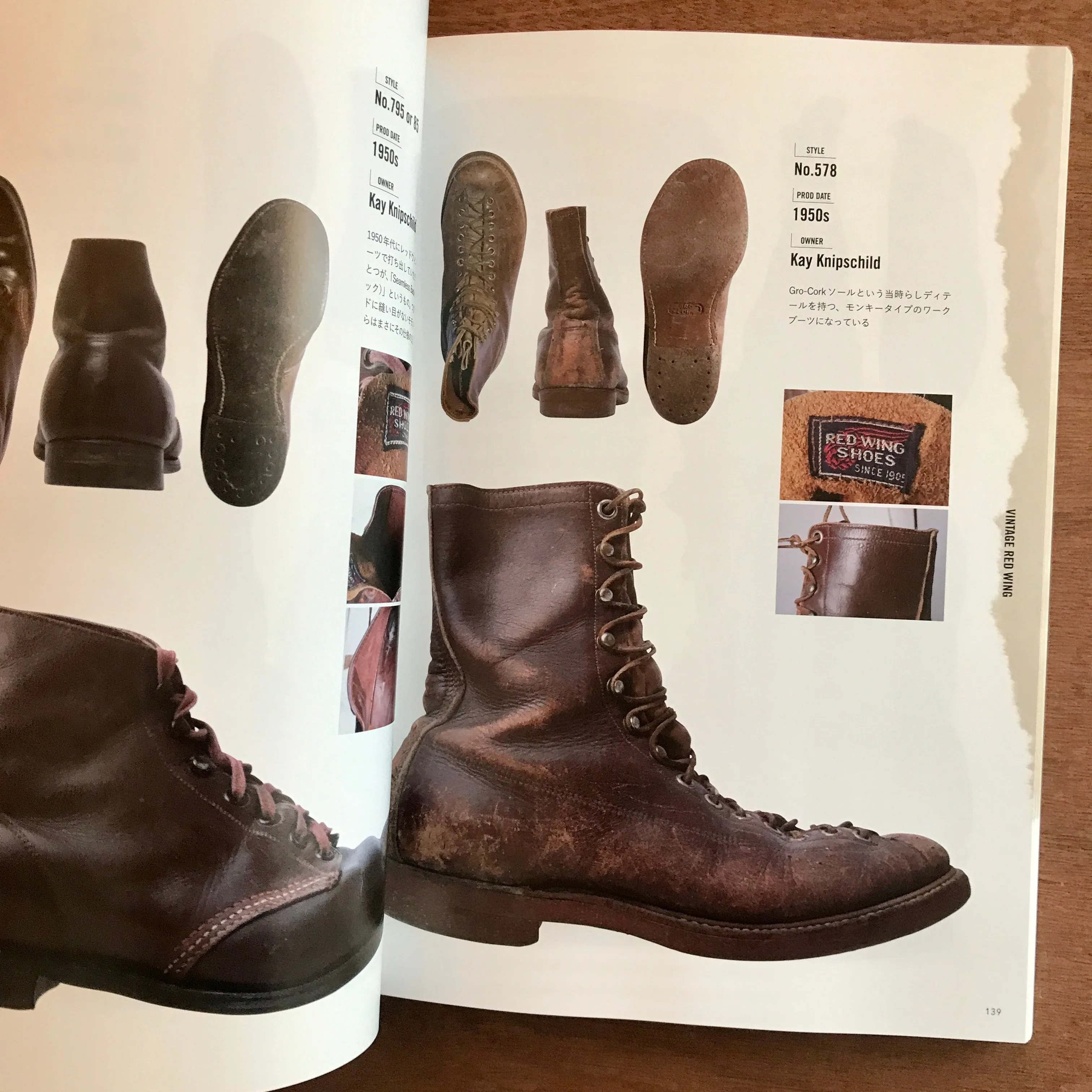 Lightning Archives - Vintage Red Wing (  Postcard Set)
