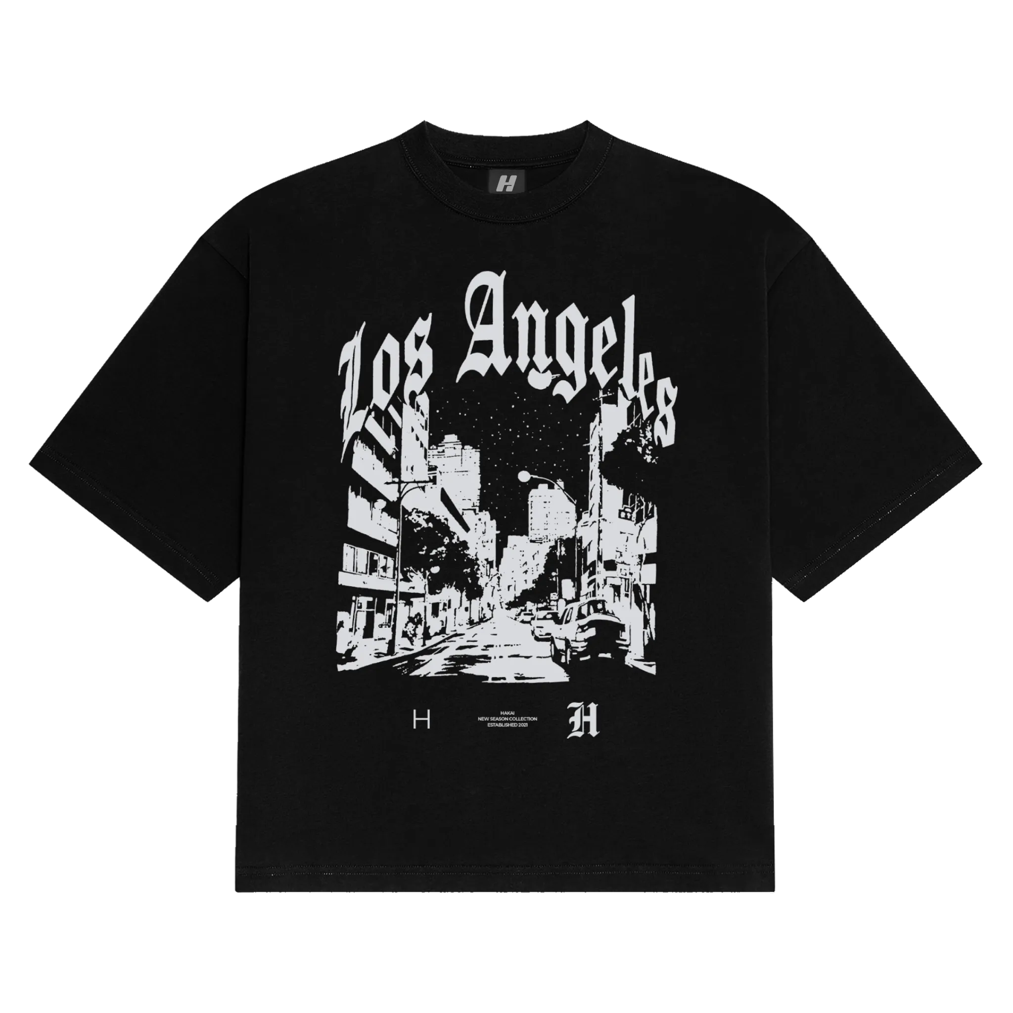 Los Angeles Retro V2 T-Shirt