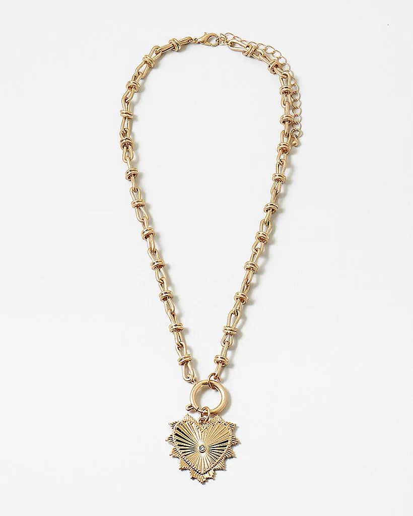 Love and Luck Necklace