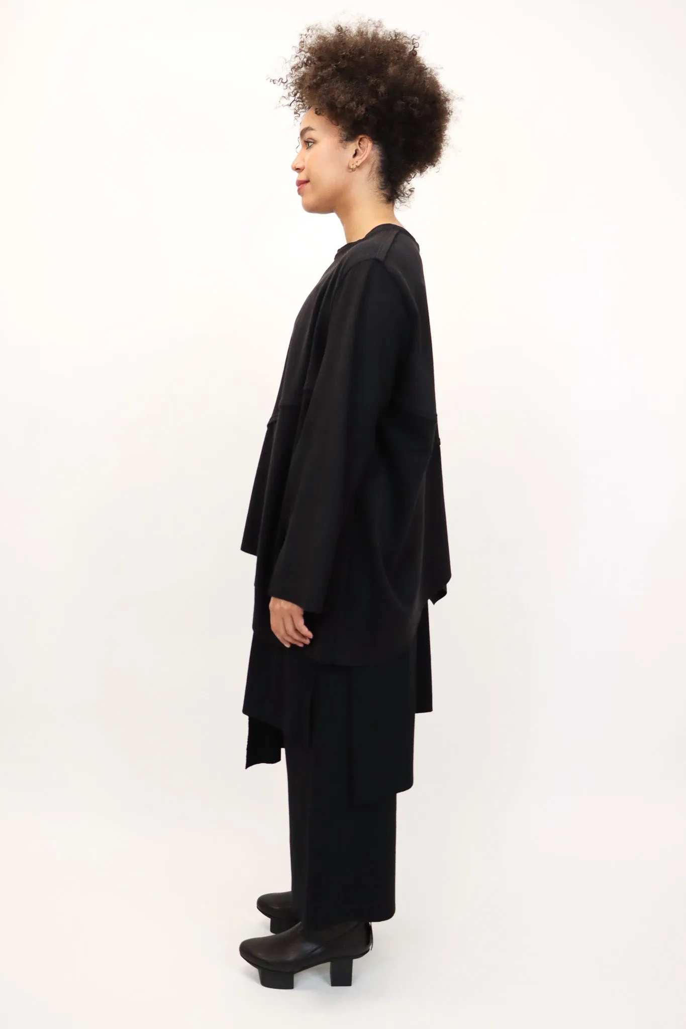 LOYKO Drama Blouse