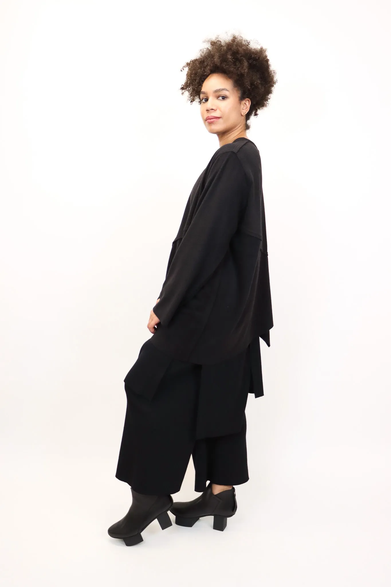 LOYKO Drama Blouse