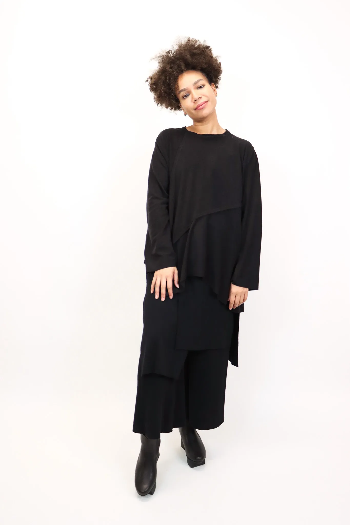 LOYKO Drama Blouse