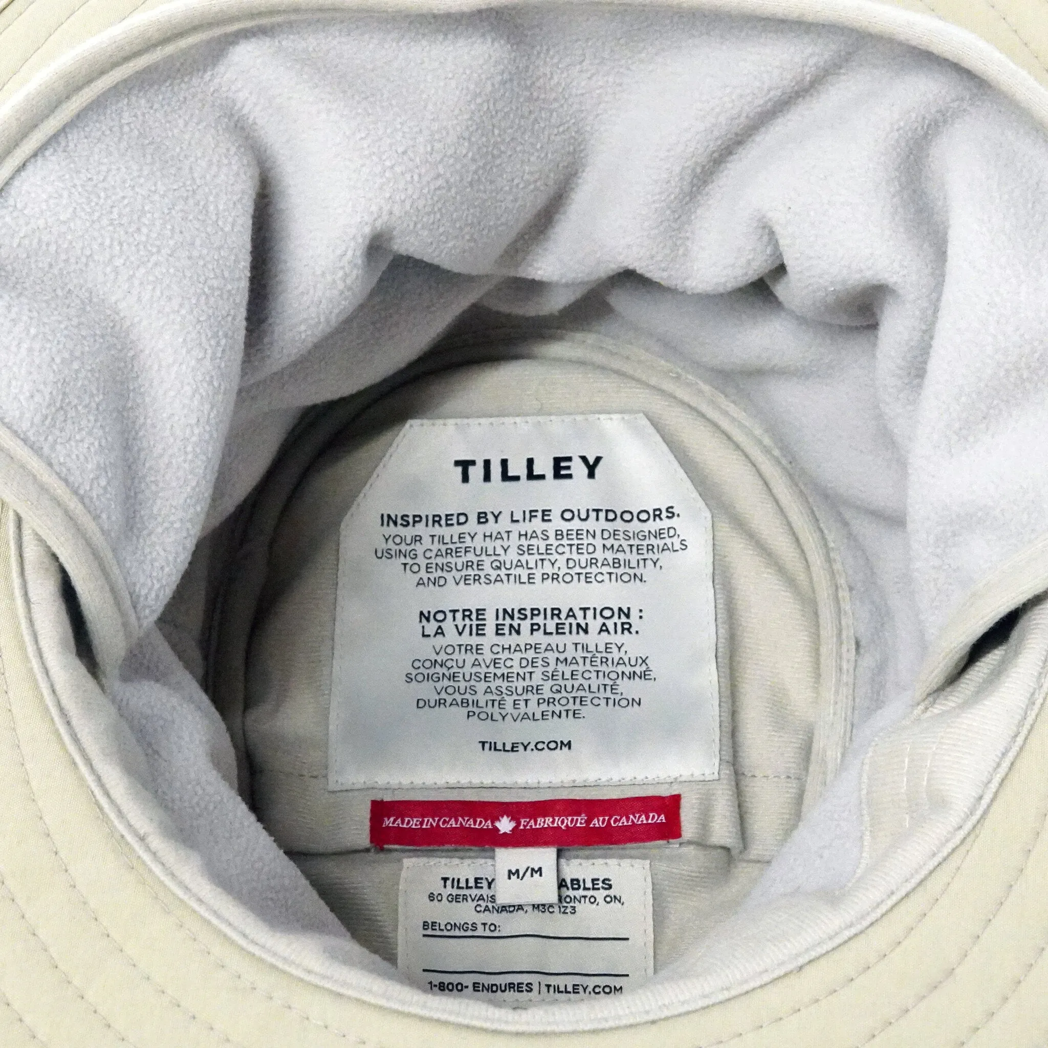 LTM5 Winterized Airflo Slim Sun Hat