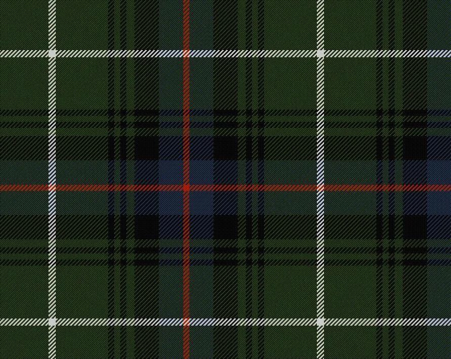 MacDonald Isles Hunting Ancient Casual 4 Yard Kilt
