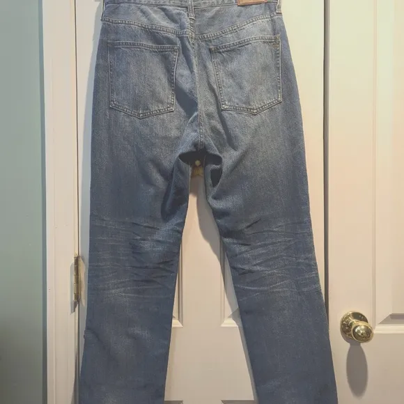 Madewell - Distressed Vintage Perfect Jean - Size 32
