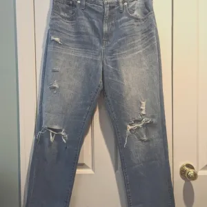 Madewell - Distressed Vintage Perfect Jean - Size 32