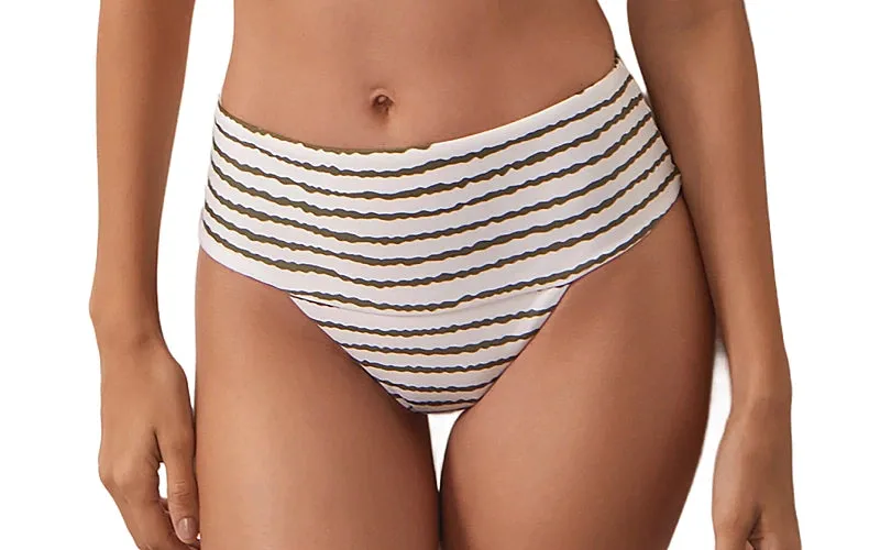 Mandy Li-Jessica Hot Pants Bikini ::RET