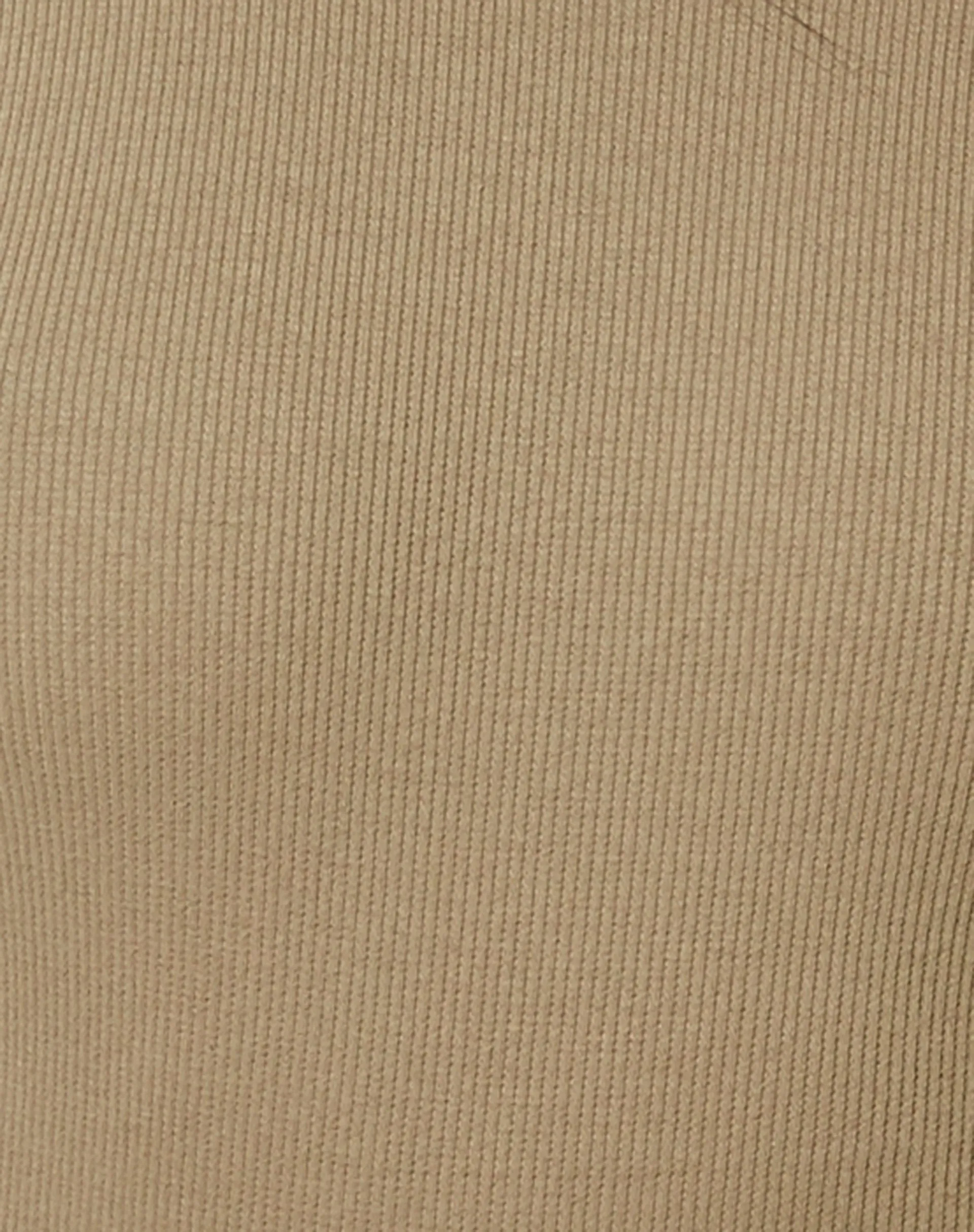 Matri Long Sleeve Top in Rib Eucalyptus