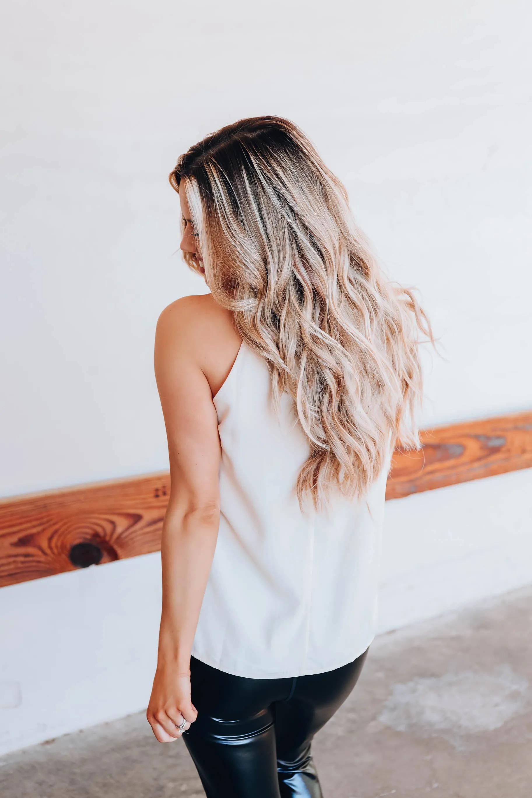 Maximize Mock Neck Top