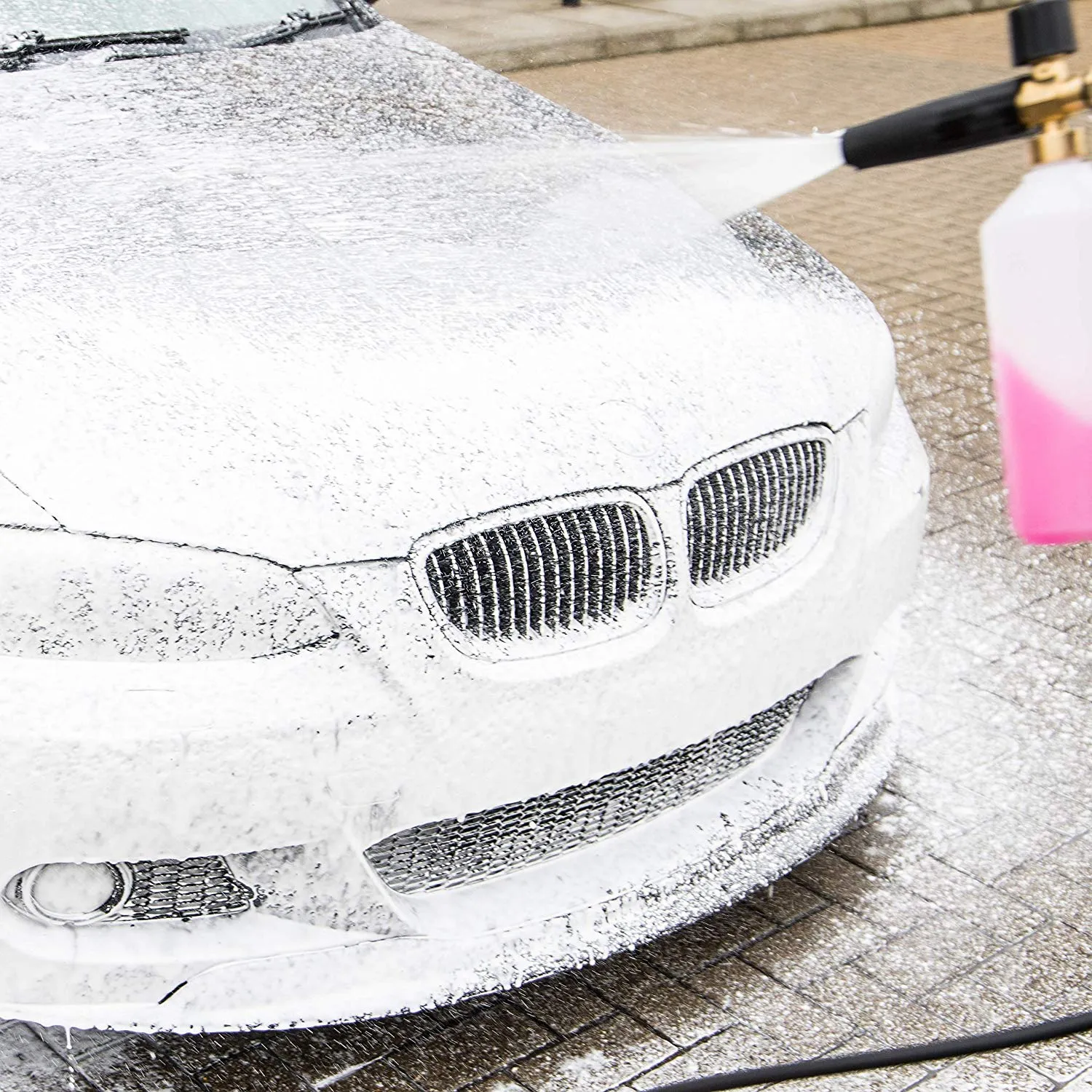 Meguiars Ultimate Snow Foam 64oz.