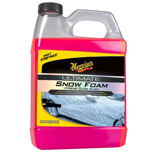Meguiars Ultimate Snow Foam 64oz.