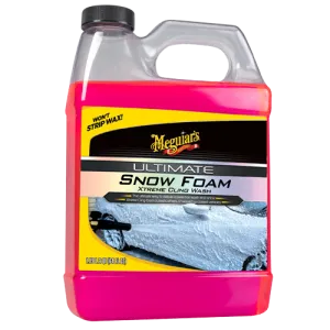 Meguiars Ultimate Snow Foam 64oz.