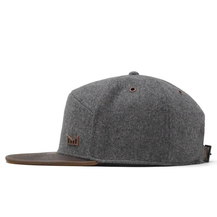 Melin Thermal Trenches Icon Scout - Heather Grey