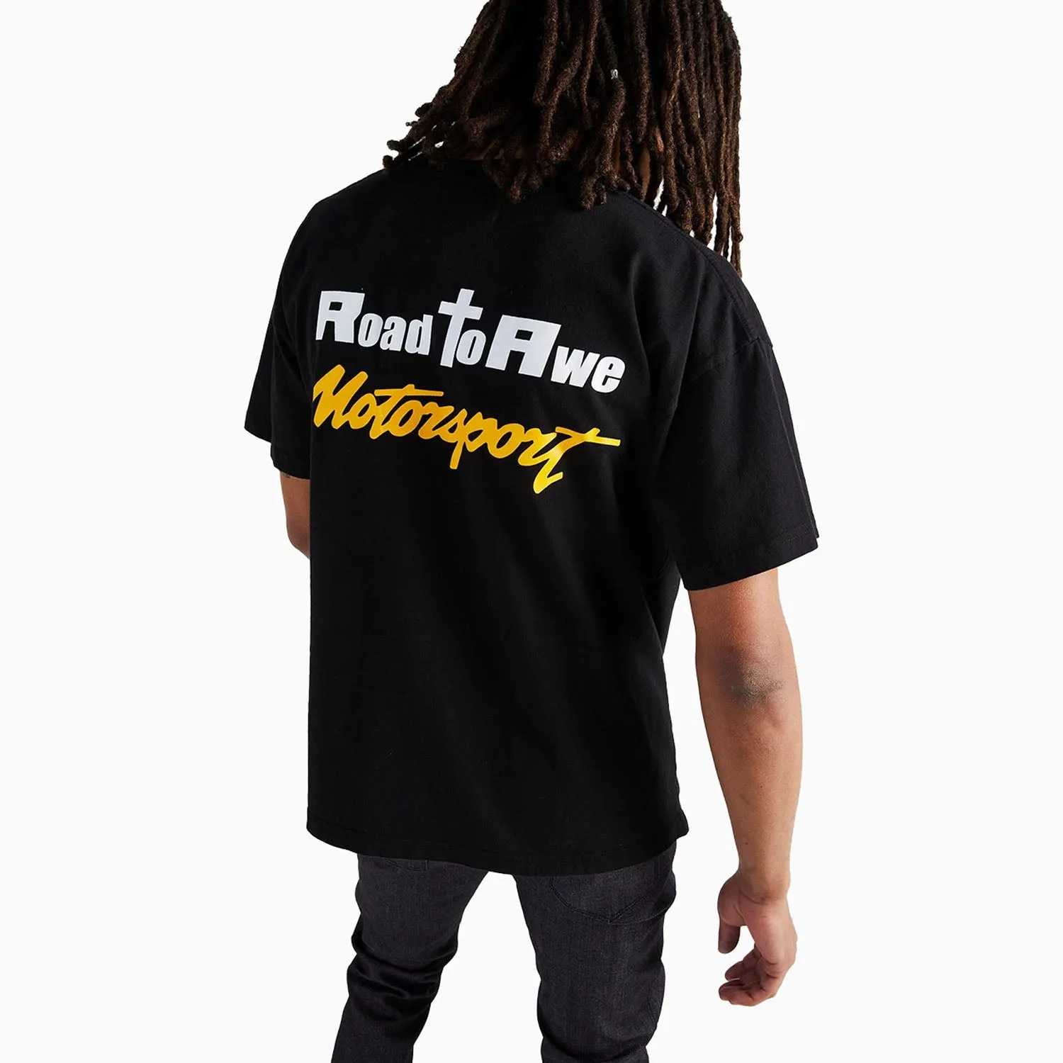 Men's Colt Motorsport Crew Neck T-Shirt