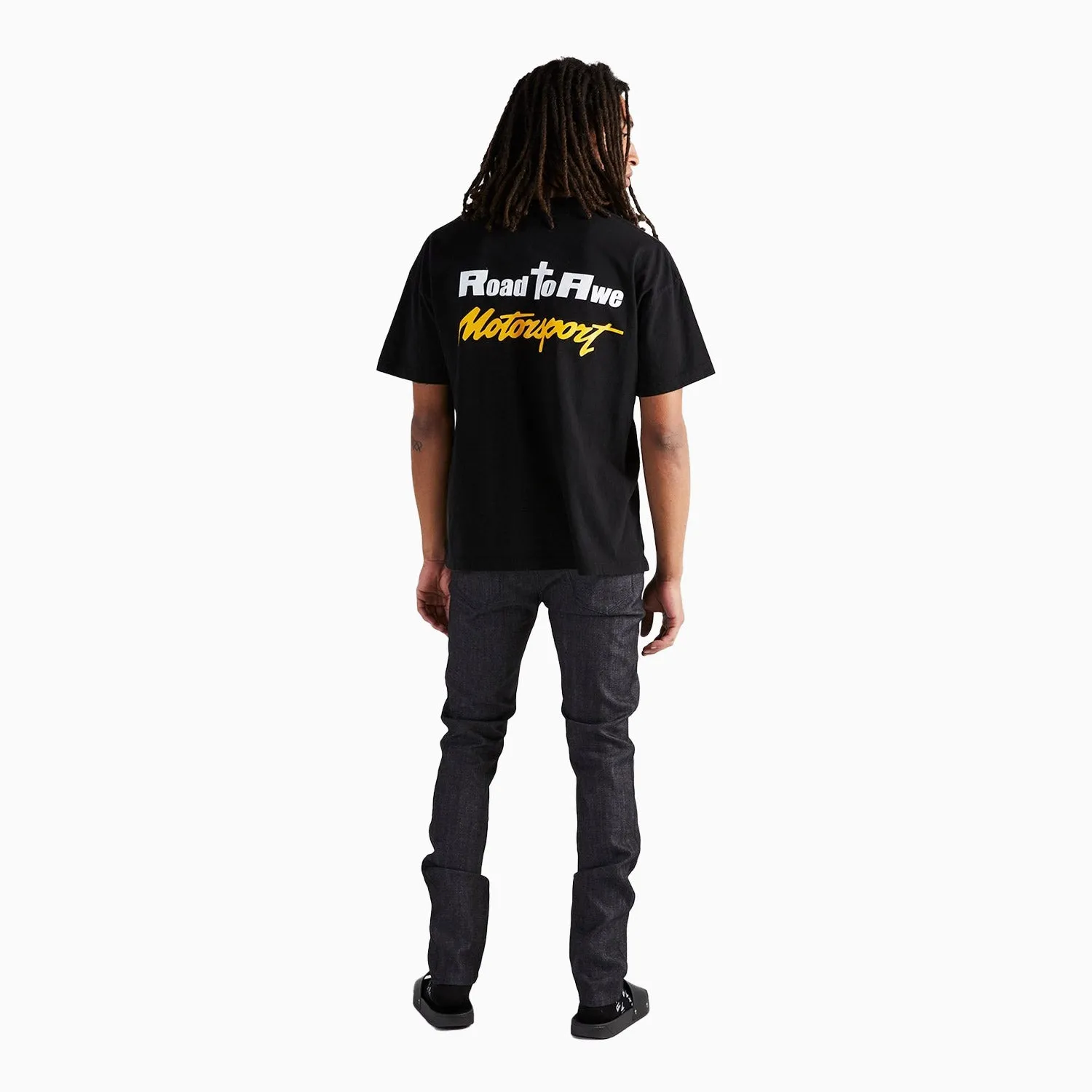 Men's Colt Motorsport Crew Neck T-Shirt