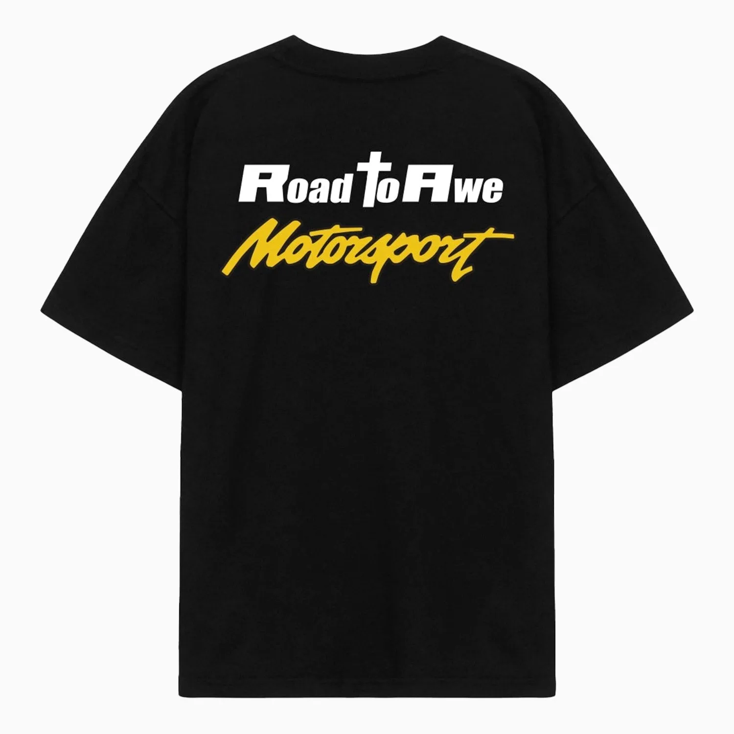 Men's Colt Motorsport Crew Neck T-Shirt