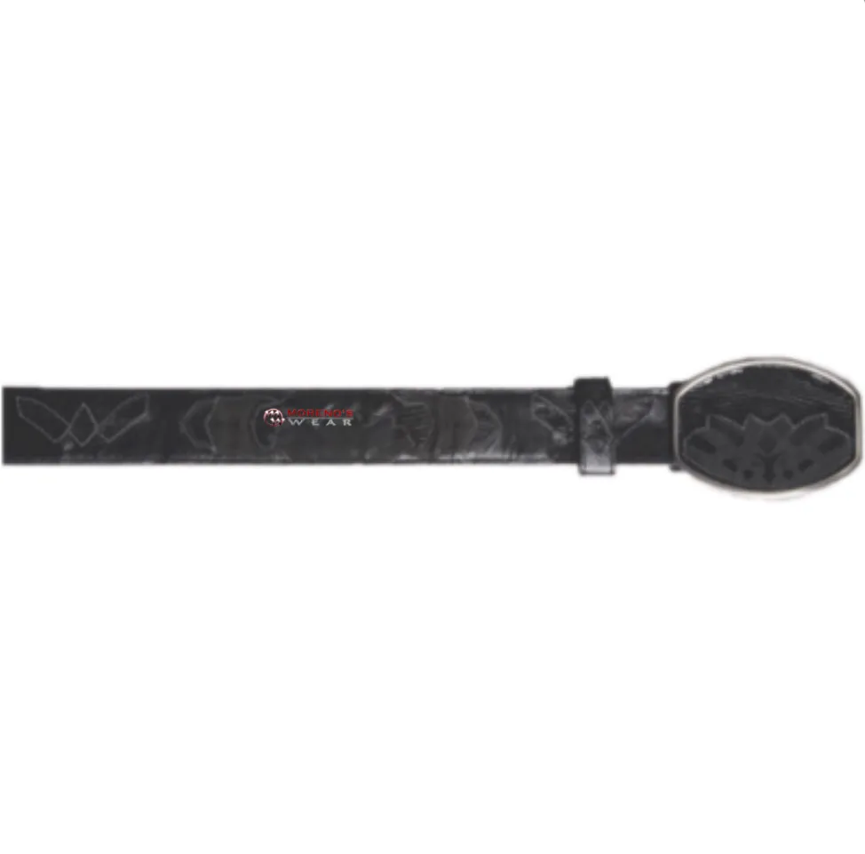 Men’s Los Altos Teju Lizard Western Fashion Belt