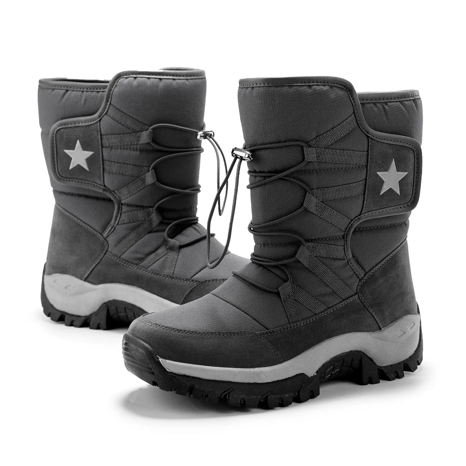 Men's snow boots