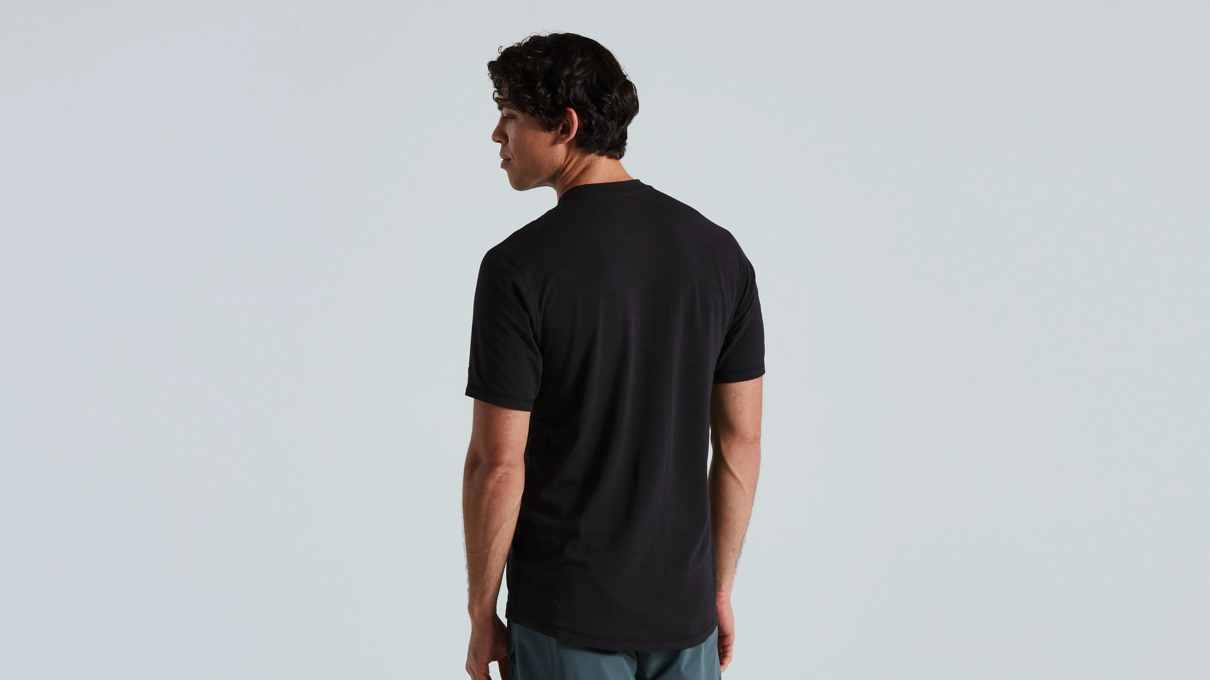 Men's Trail Short  Sleeve Jersey