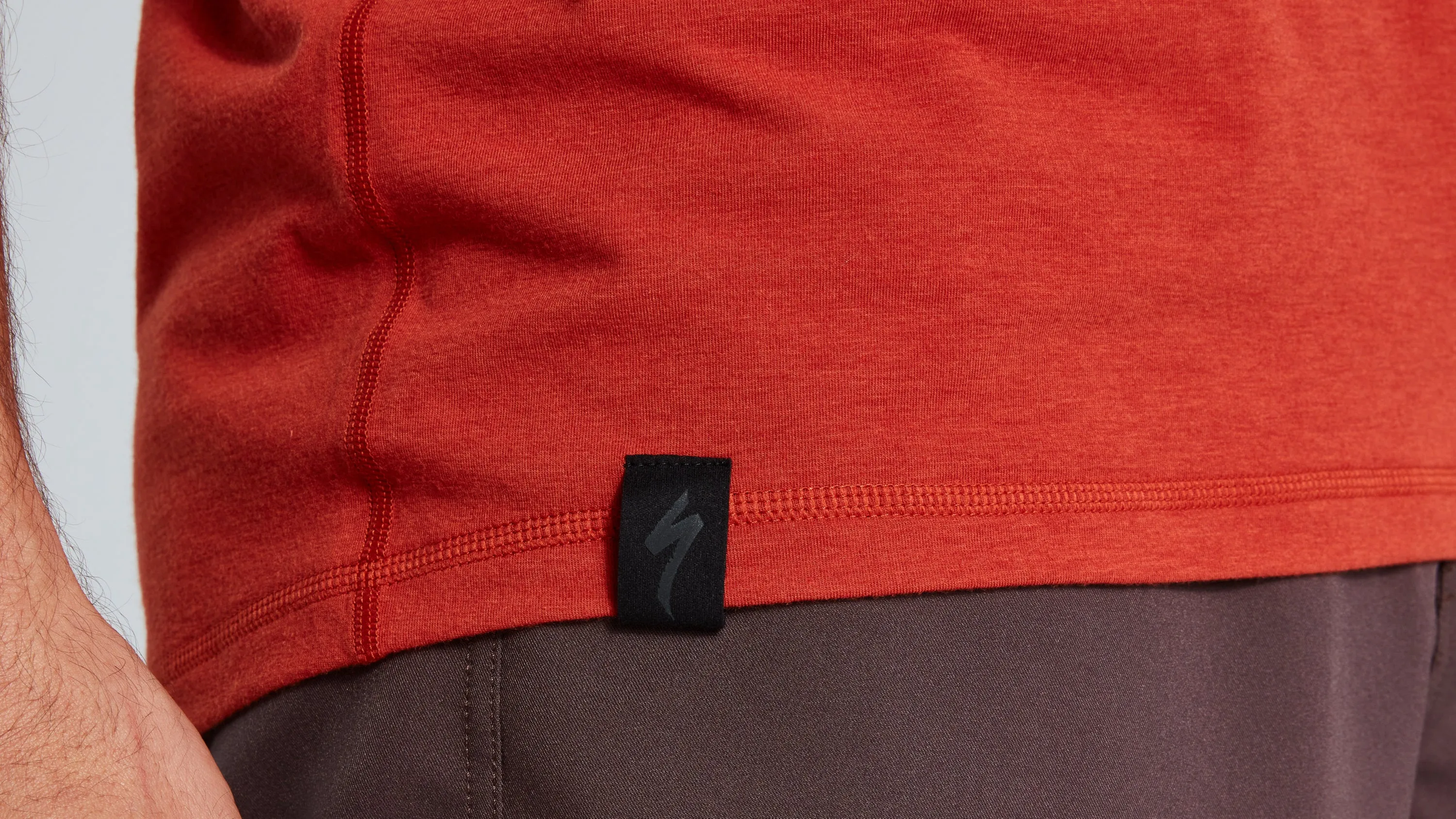 Men's Trail Short  Sleeve Jersey