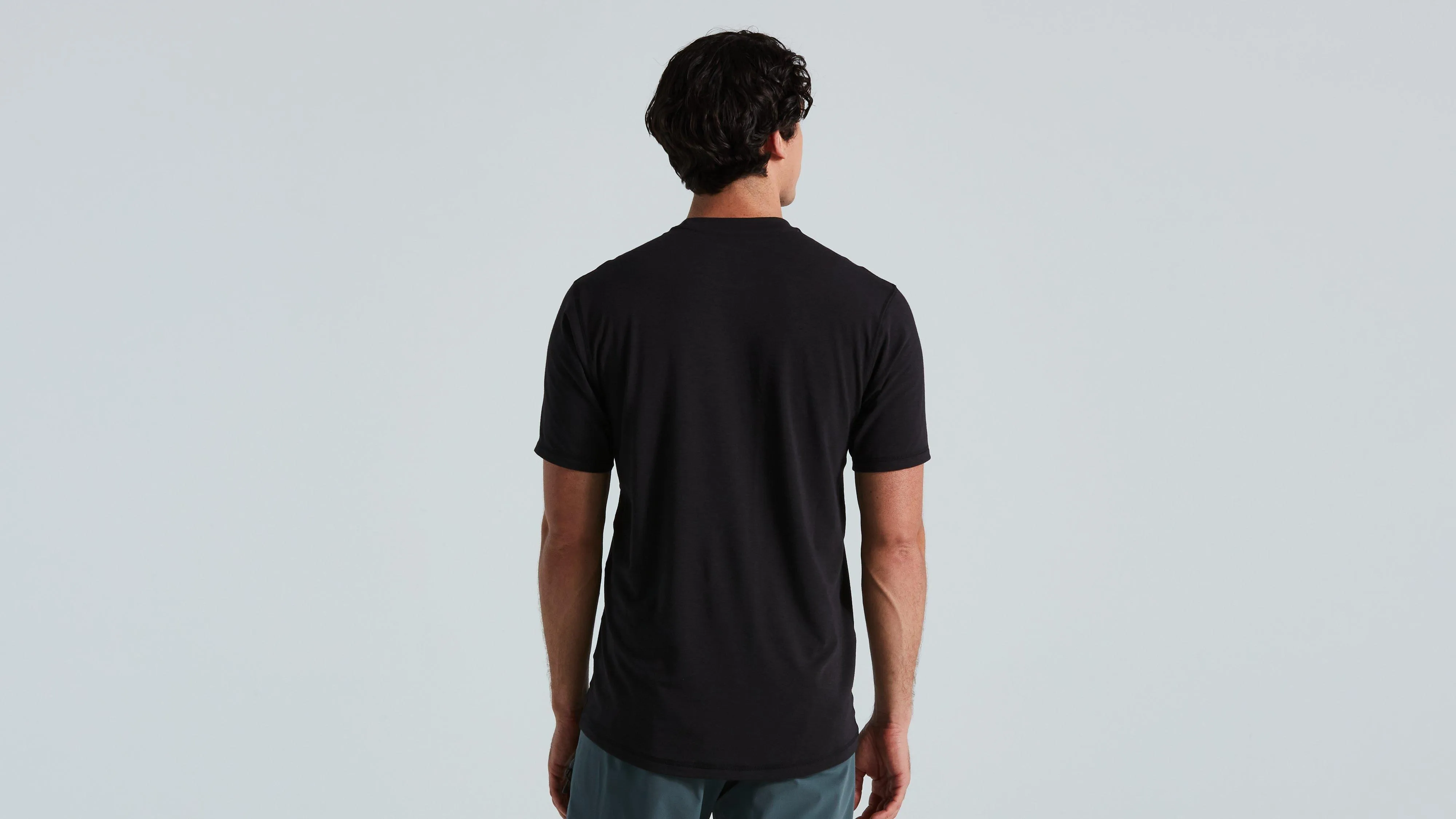 Men's Trail Short  Sleeve Jersey