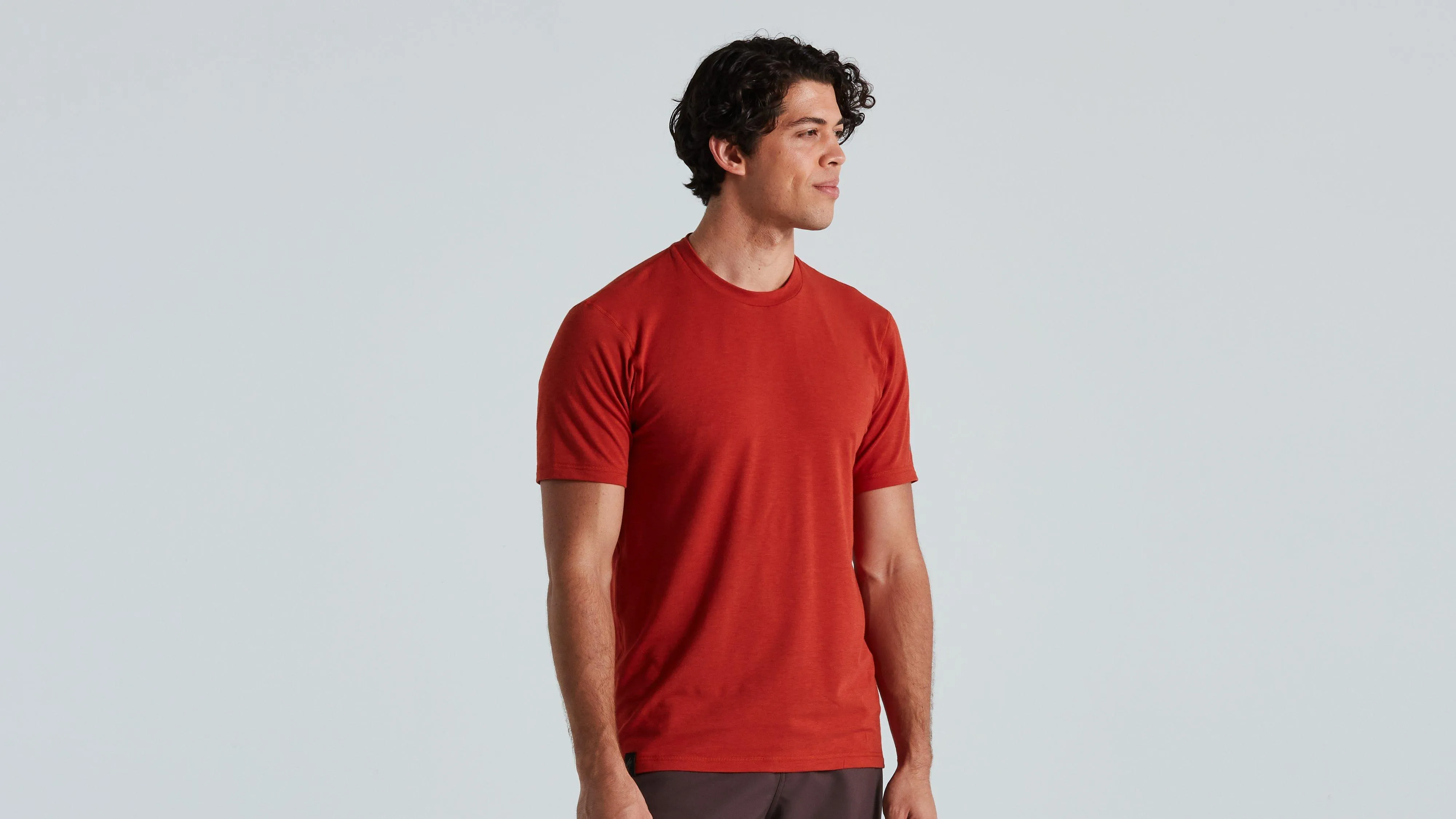 Men's Trail Short  Sleeve Jersey