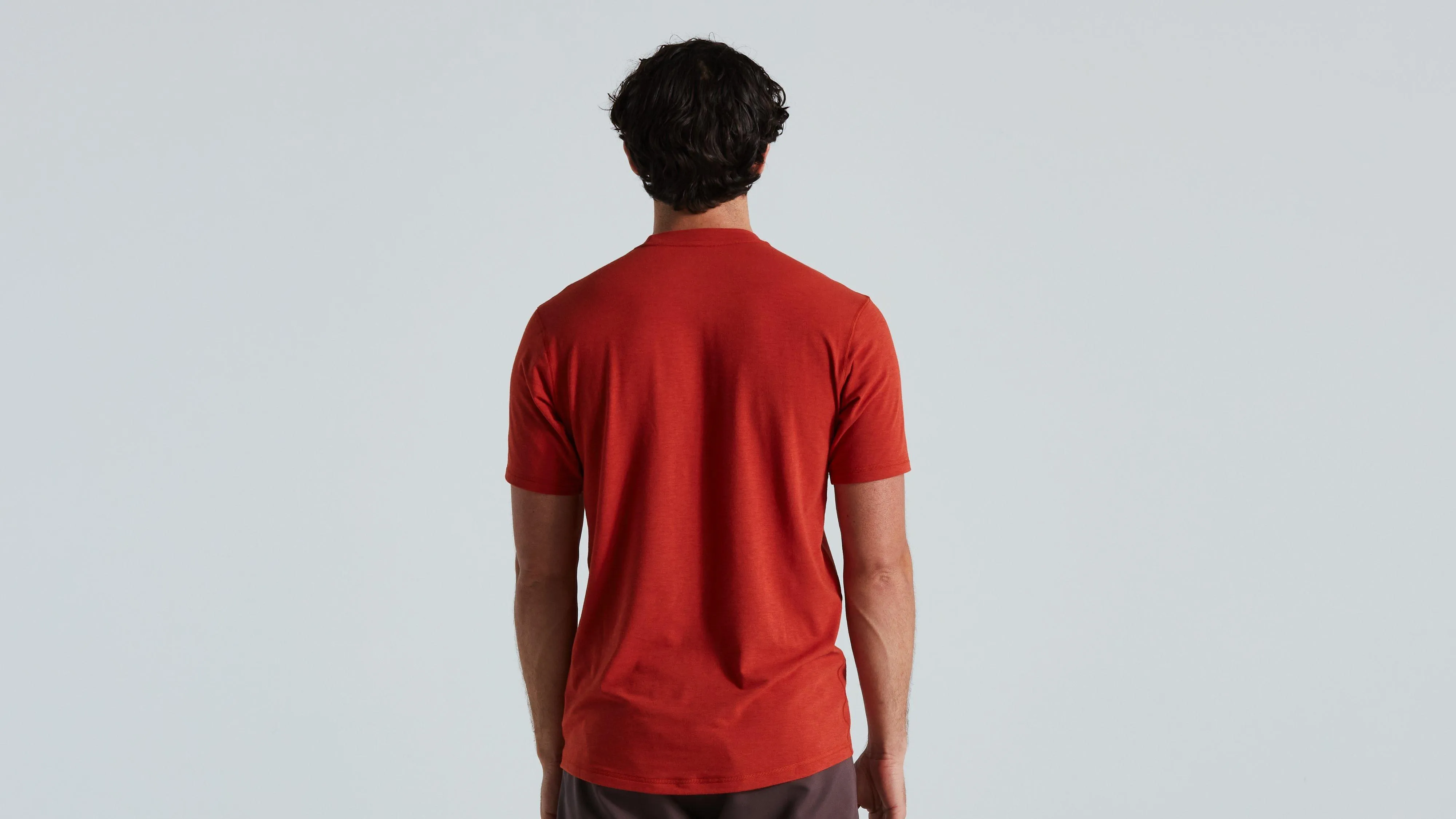 Men's Trail Short  Sleeve Jersey