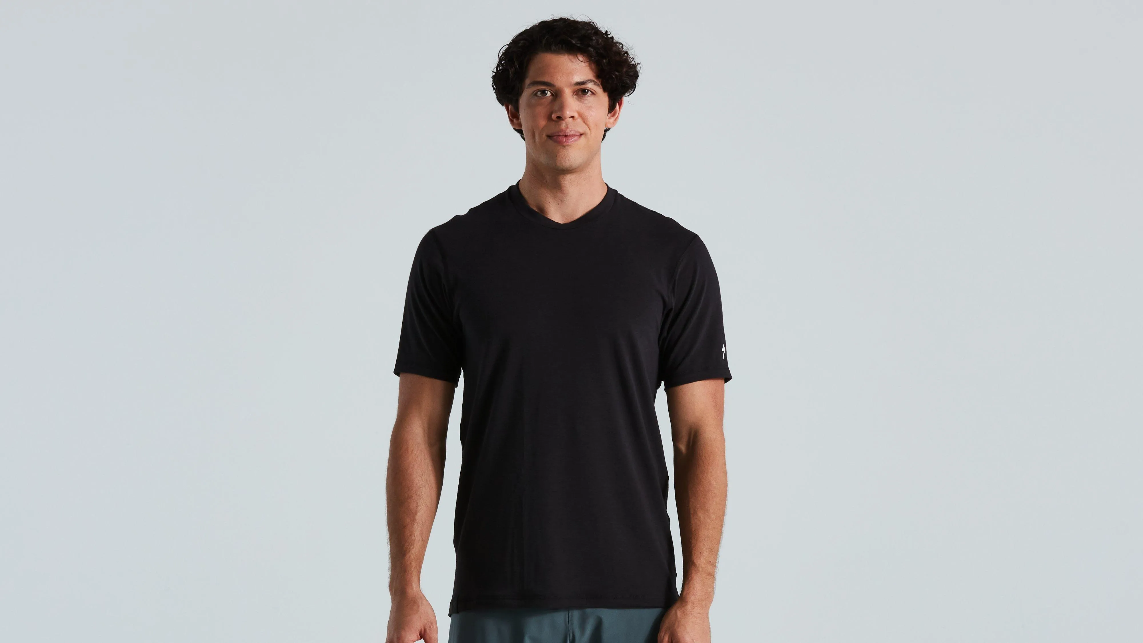 Men's Trail Short  Sleeve Jersey
