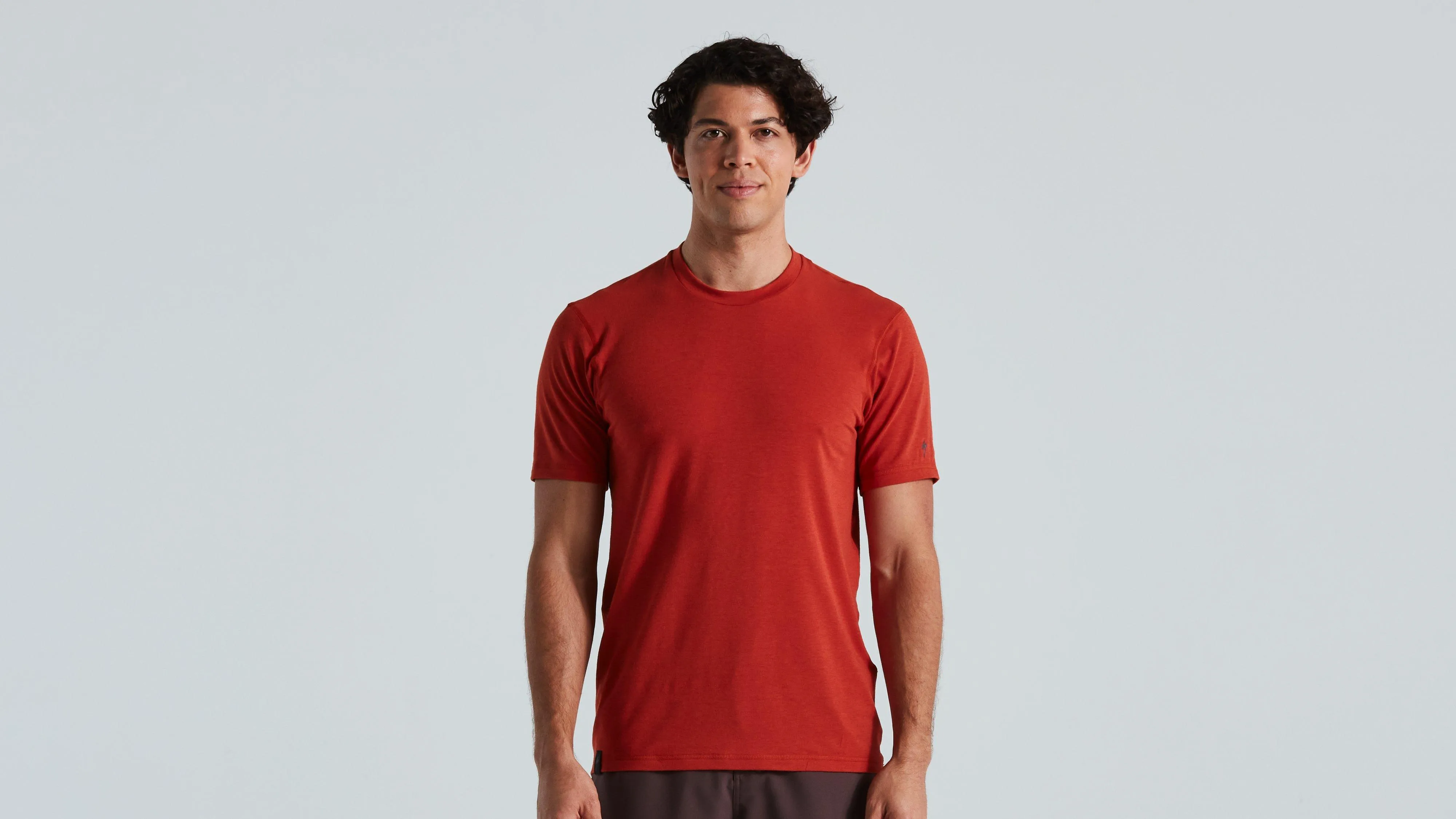 Men's Trail Short  Sleeve Jersey