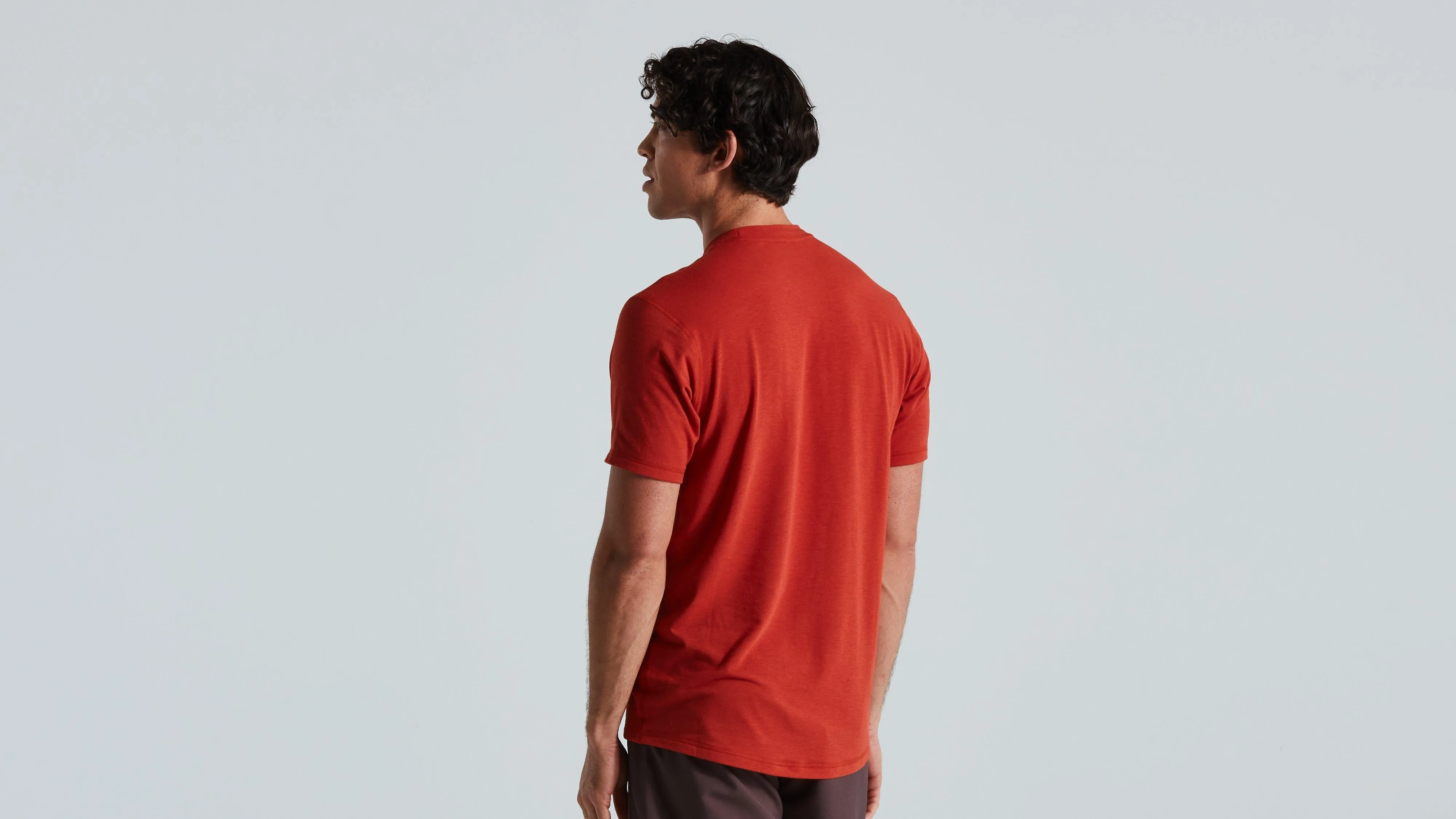 Men's Trail Short  Sleeve Jersey