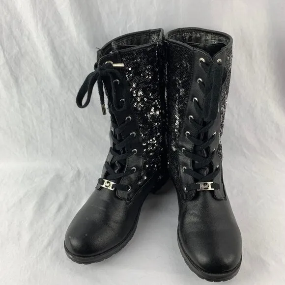 Michal Kors Women Boots Size 5