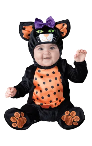 Mini Meow Baby Costume